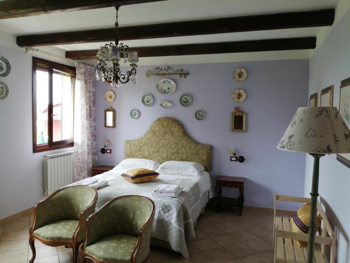 Agriturismo Forzello Ariano nel Polesine Exterior foto