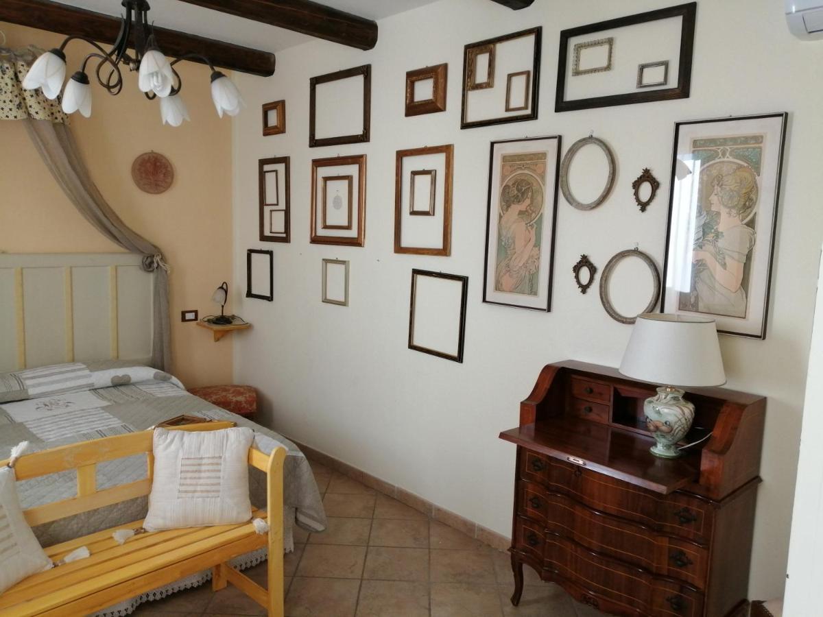 Agriturismo Forzello Ariano nel Polesine Exterior foto