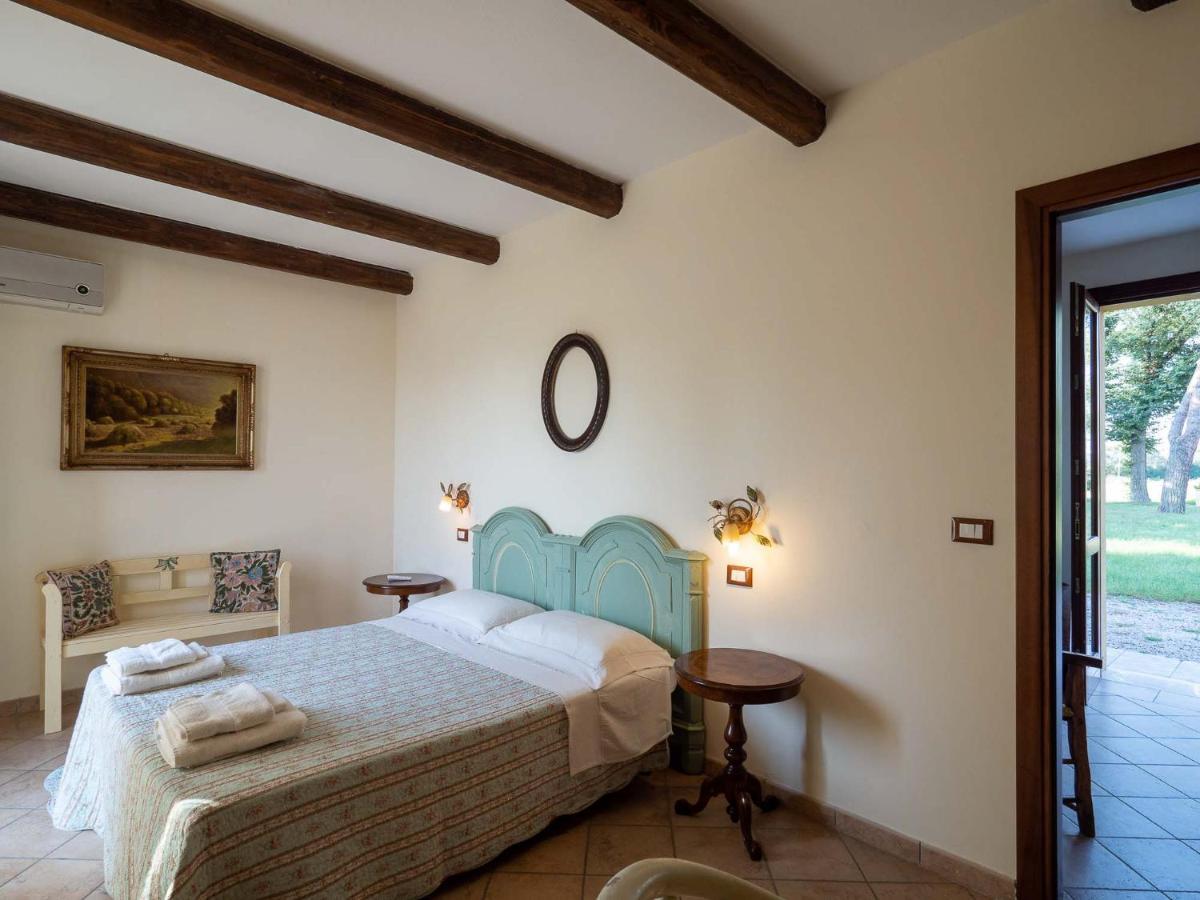 Agriturismo Forzello Ariano nel Polesine Exterior foto