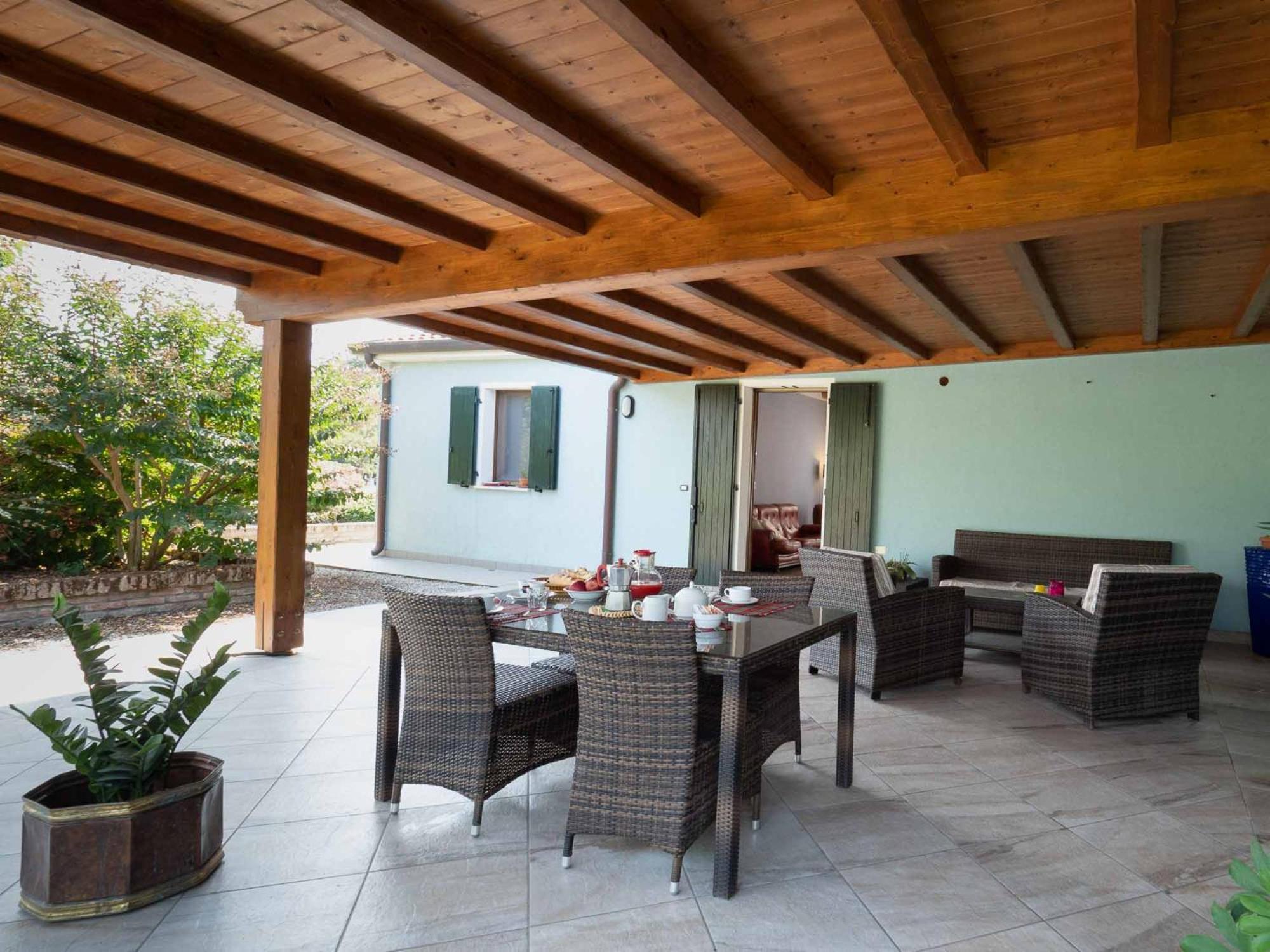 Agriturismo Forzello Ariano nel Polesine Exterior foto
