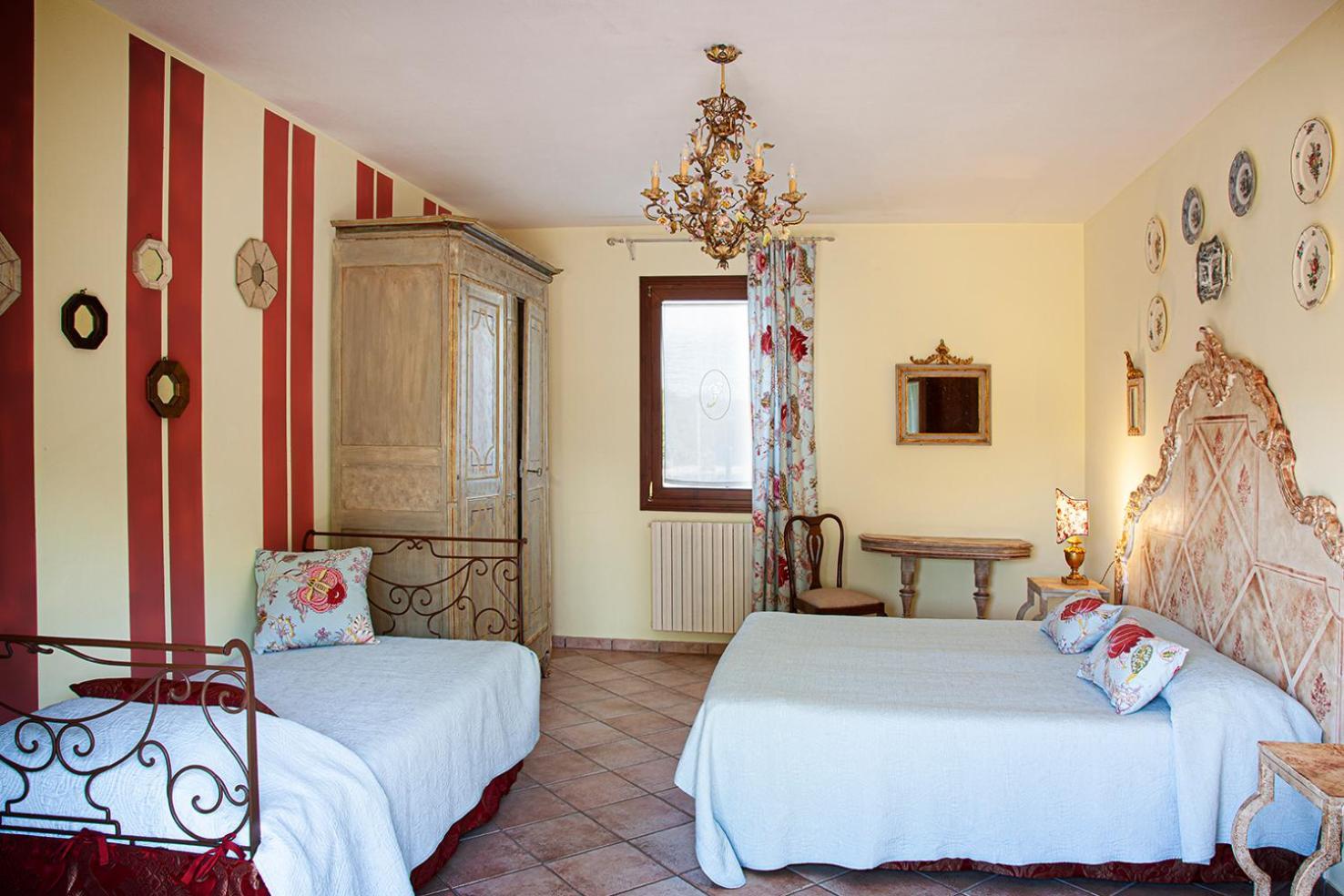 Agriturismo Forzello Ariano nel Polesine Exterior foto