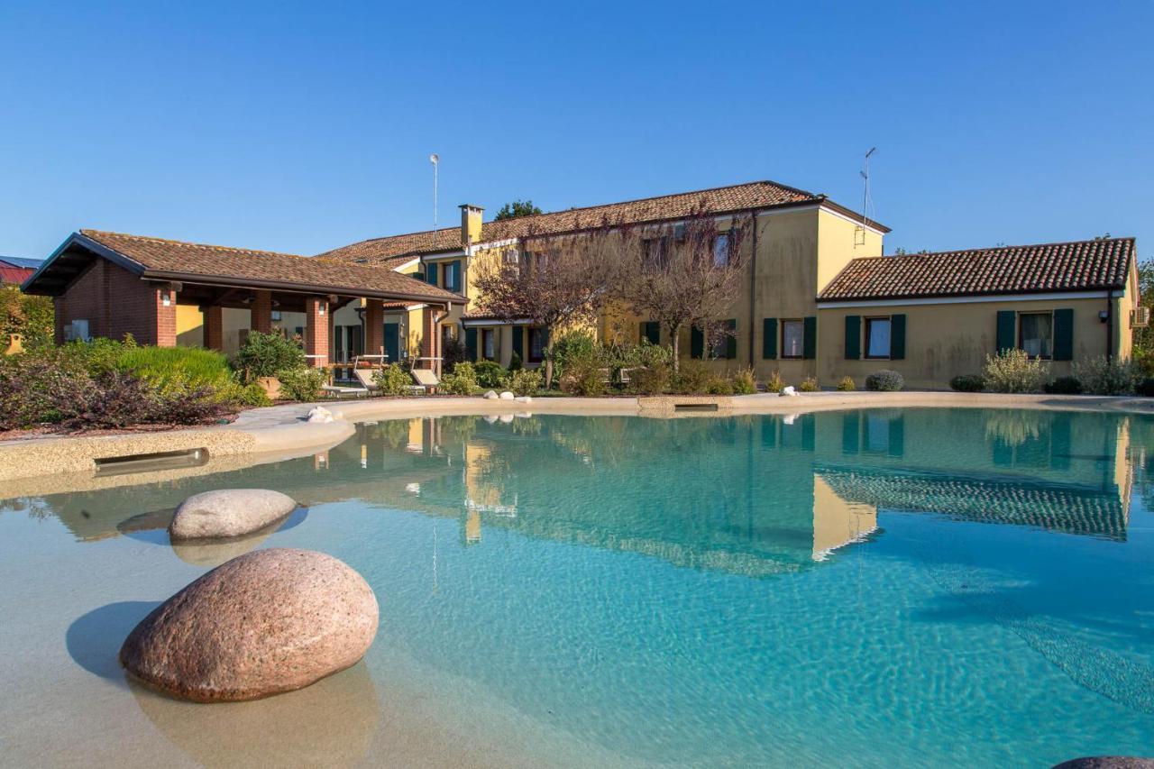 Agriturismo Forzello Ariano nel Polesine Exterior foto