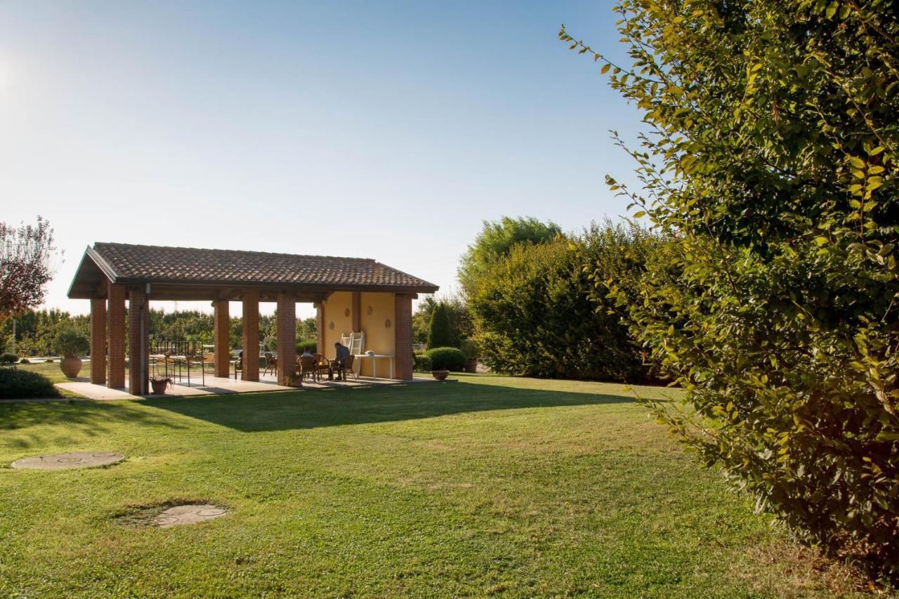 Agriturismo Forzello Ariano nel Polesine Exterior foto