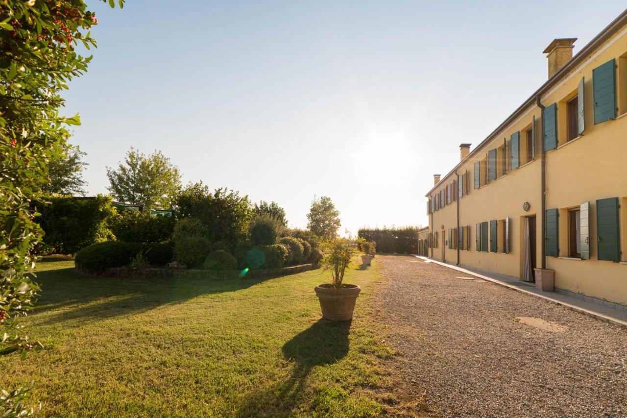 Agriturismo Forzello Ariano nel Polesine Exterior foto