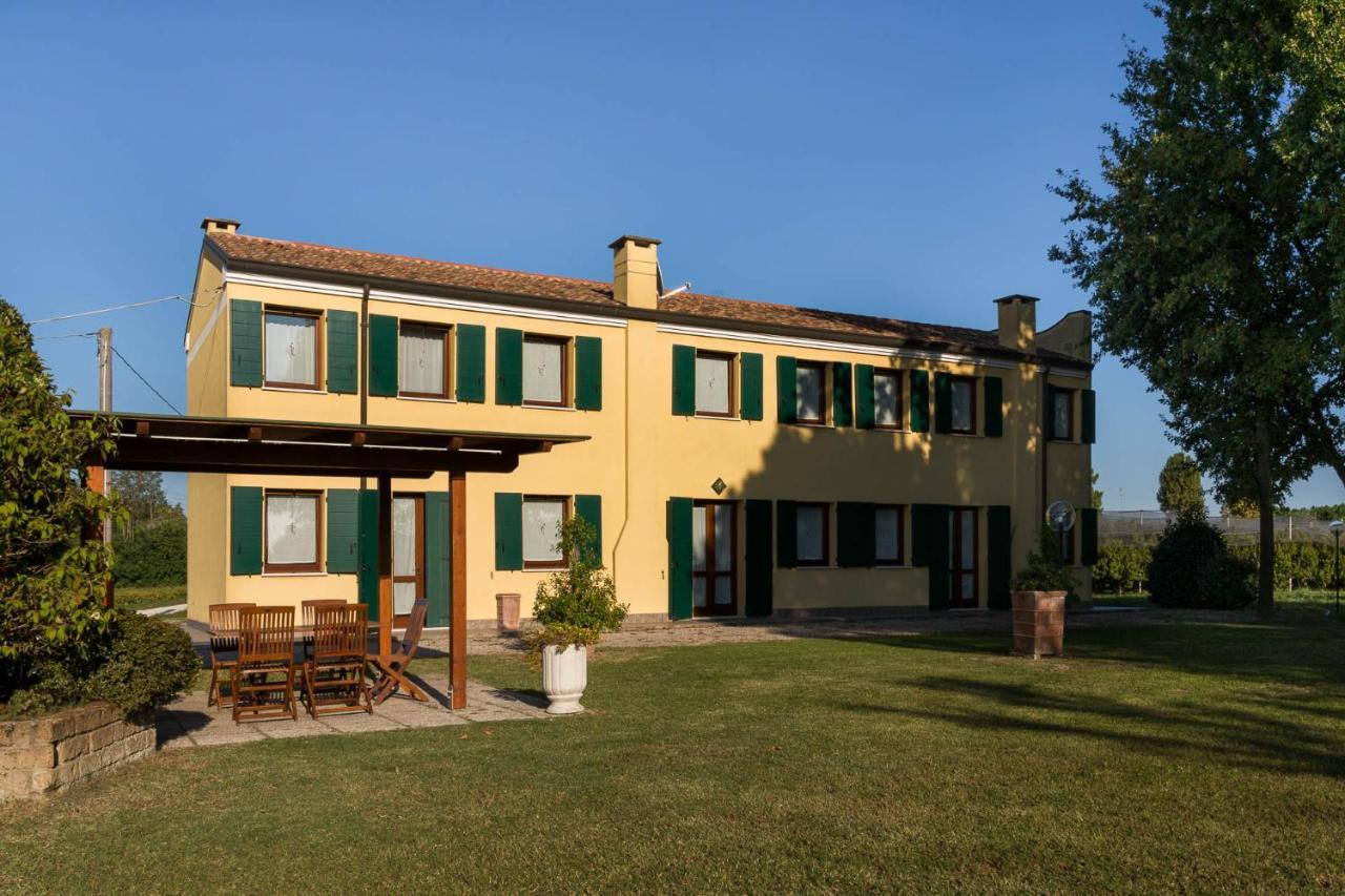Agriturismo Forzello Ariano nel Polesine Exterior foto
