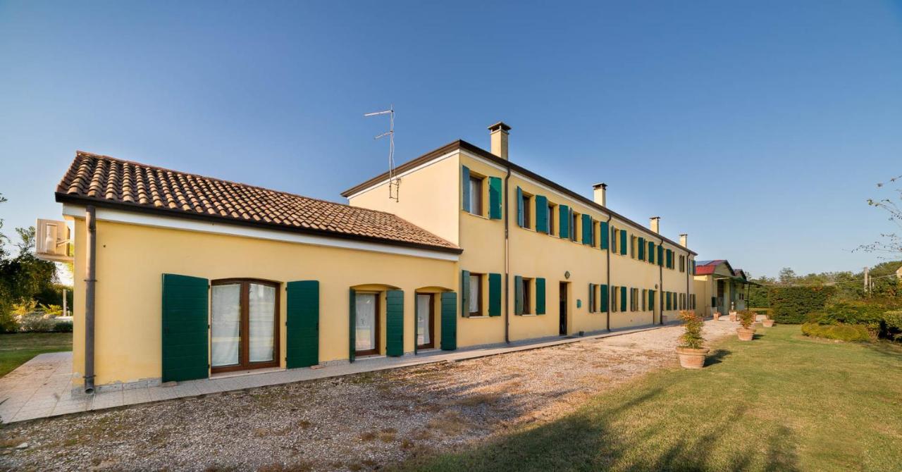 Agriturismo Forzello Ariano nel Polesine Exterior foto
