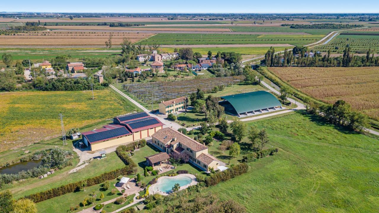 Agriturismo Forzello Ariano nel Polesine Exterior foto