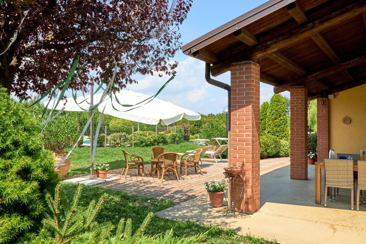 Agriturismo Forzello Ariano nel Polesine Exterior foto